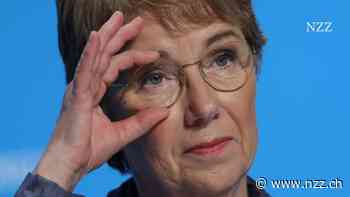 Martina Merz gibt als Chefin von ThyssenKrupp auf