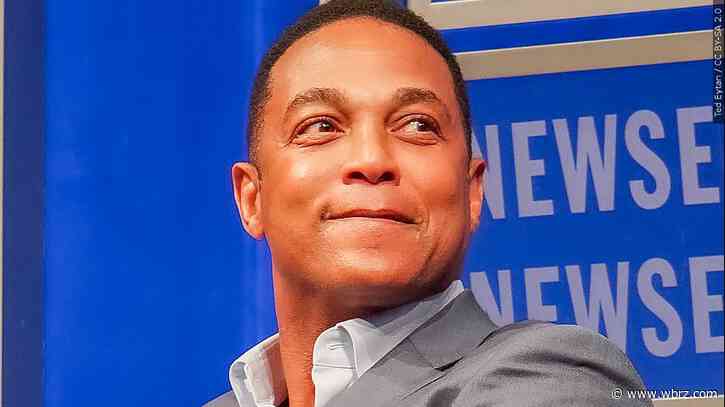 Don Lemon, La. native and longtime CNN anchor, out at network after 17 years
