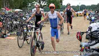 Das ist die neue Strecke des Wolfsburger Triathlons