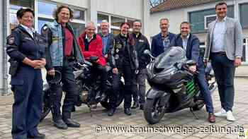 Motorrad-Gedenkfahrt – Salzgitter mahnt, erinnert und feiert