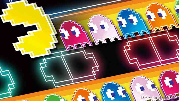 A Lego Pac-Man arcade cabinet could be on the way