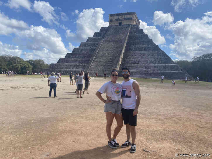 App developed by locals lets users document their travels and share them with friends