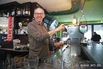 Eine Ära in Münsters Fußball-Kult-Kneipe geht zu Ende