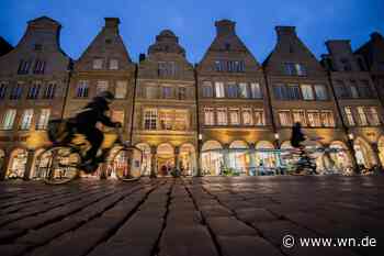 Münster auf Platz eins: Das Fahrradklima ist wieder Spitze