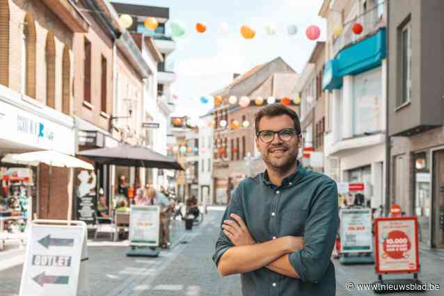 Boom voert met actieplan inspanningen voor heropleving handelscentrum op: “Nog forsere aanpak van leegstand”