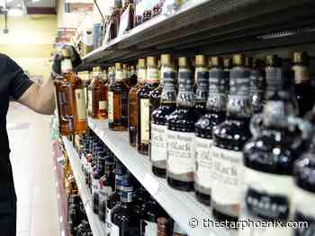 Saskatoon police arrest two suspects in rash of liquor store robberies