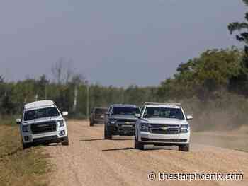 Sask. RCMP to present timeline of events in James Smith Cree Nation, Weldon, Sask. mass stabbings this week