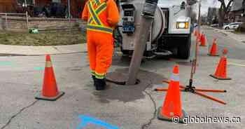 Hamilton sewer modernizations for Cootes Paradise and Red Hill Creek set for late April