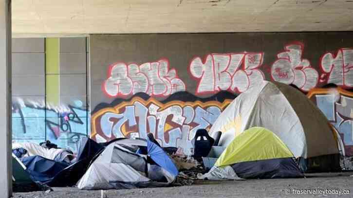 Judge grants another eviction delay to Montreal homeless camp under highway
