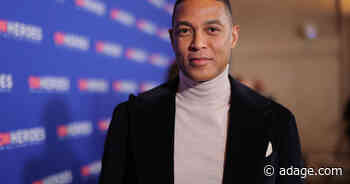 CNN anchor Don Lemon says he has been fired from the network