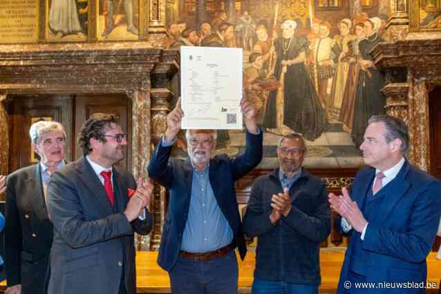 Metis Georges Kamanayo moest 75 jaar wachten op zijn geboorteakte: “Nu besta ik ook echt”