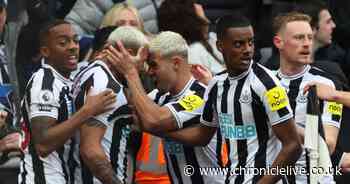 Newcastle's 'changing of the guard' in Tottenham 'annihilation' - national media verdict on 6-1 win