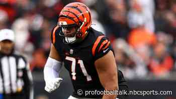 La’el Collins: I feel great, but no timetable for return yet
