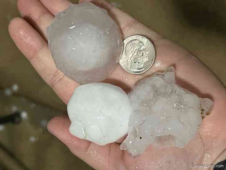 Severe weather timeline: Storms possible Tuesday and Wednesday