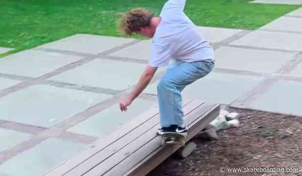 Primitive's Update From The Streets Will Leave You Hyped And Ready to Skate