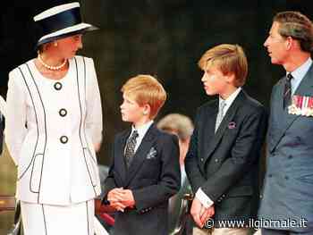 "Fu a causa di Harry". Il velenoso retroscena su Carlo e Diana