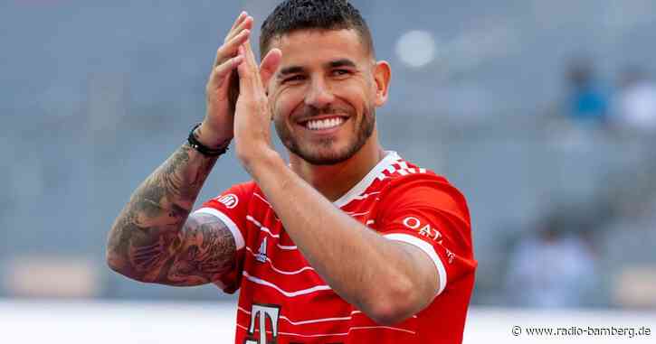 Franzose Hernandez vor Vertragsverlängerung beim FC Bayern