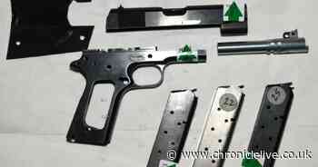 County Durham father and son sentenced after illegal firearms discovered in family home