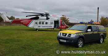 No sign of vessel off Bridlington more than two days after mayday call