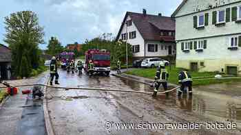 Verkehr in Oberlengenhardt: Fast 1,9 Millionen Euro für die Ortsdurchfahrt