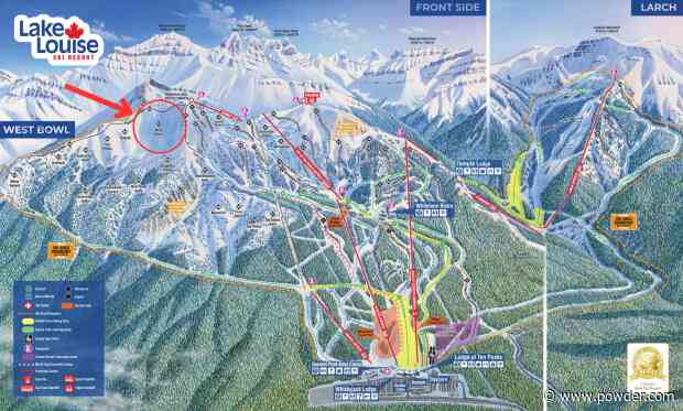 Skier Killed By Inbounds Avalanche In Closed Area Of Resort