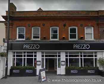 Prezzo to close down High Street, Brentwood restaurant