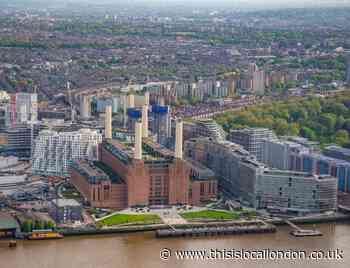 Discover Battersea Power Station: A Luxe Precinct On The Thames
