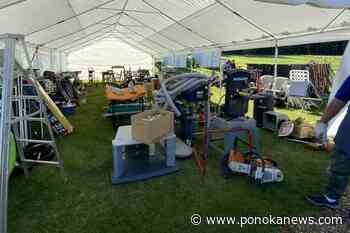 Gull Lake North Citizens on Patrol hold 19th annual community yard sale