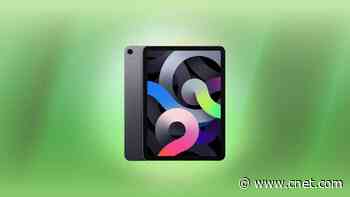 Shop Refurb iPads Starting at Just $120 Right Now at Woot     - CNET