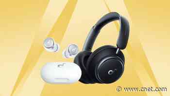 Soundcore's Already Affordable Headphones Cost Even Less at Amazon Today     - CNET