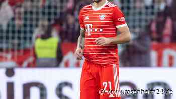 Hernández vor Vertragsverlängerung beim FC Bayern