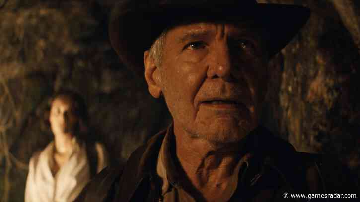 Harrison Ford confirms he’s done with Indiana Jones after Dial of Destiny