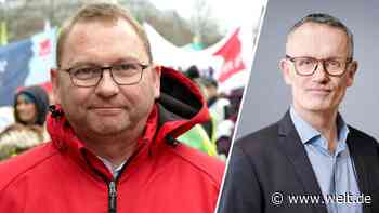 Ver.di tappt in die 17-Prozent-Falle