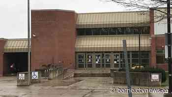 Lockdown lifted at Orillia, Ont. high school
