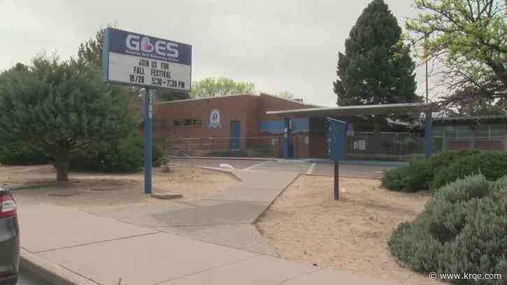 Man arrested for breaking into Governor Bent Elementary, using screwdriver weapon