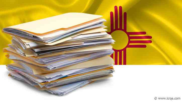 New Mexico has changed its public records laws
