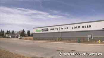 Saskatoon liquor store thieves allegedly used a Pontiac Sunfire as getaway car