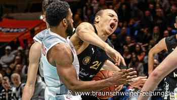 Schicksals-Duell für Braunschweigs Basketballer um Klassenerhalt