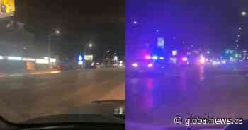 Arrest made after police chase from Winnipeg all the way to Portage la Prairie