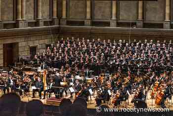 Set sail with the Eastman-Rochester Chorus and Eastman Philharmonia