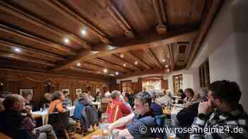 Kurhaus und Vita Alpina waren auch beim SPD-Stammtisch das Topthema