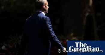 What could change at MoJ now that Dominic Raab has left?