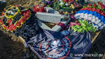 Ukraine behauptet: Wagner-Söldner und russische Soldaten erschießen sich gegenseitig