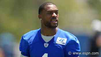 Steelers' Robinson: I have 'a lot of football left'