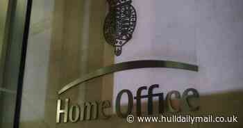 Home Office arrests 60 delivery drivers in crackdown on illegal workers