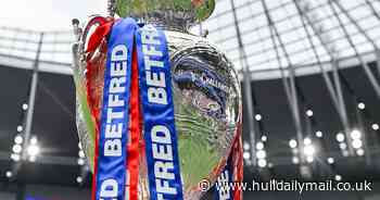 Hull FC drawn Challenge Cup away tie against familiar opponent