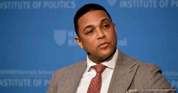 Don Lemon Fired By CNN, Blasts Network In Statement