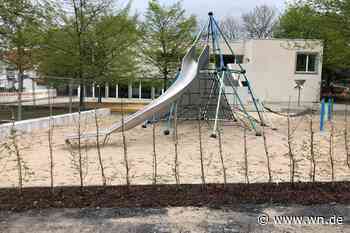 Platz zum Essen, Spielen und Lernen an der Mauritzschule