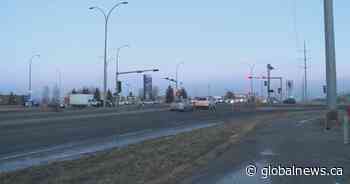 Charges laid in fatal January pedestrian collision in north Lethbridge