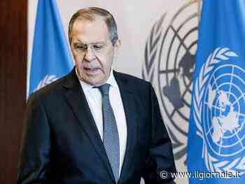 Scintille all'Onu. Lavrov: "In Ucraina per sradicare minaccia alla sicurezza"